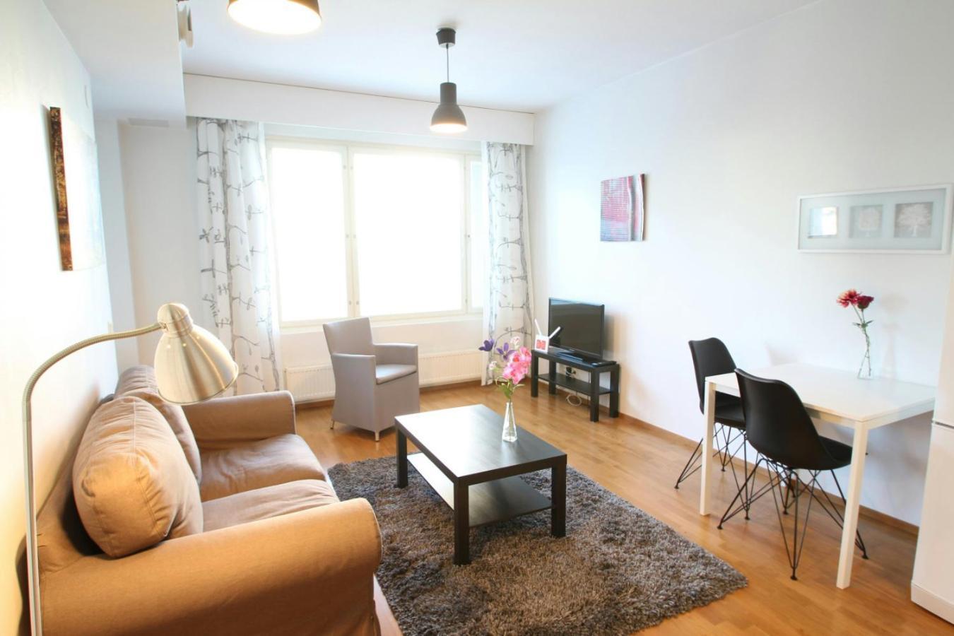 Huoneisto Convenient For 2 In Vuosaari *