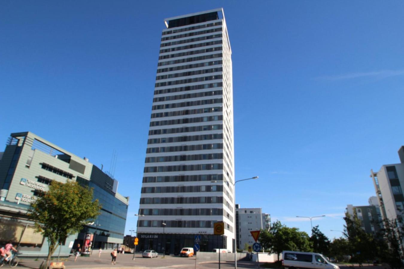 Appartement Convenient For 2 In Vuosaari *