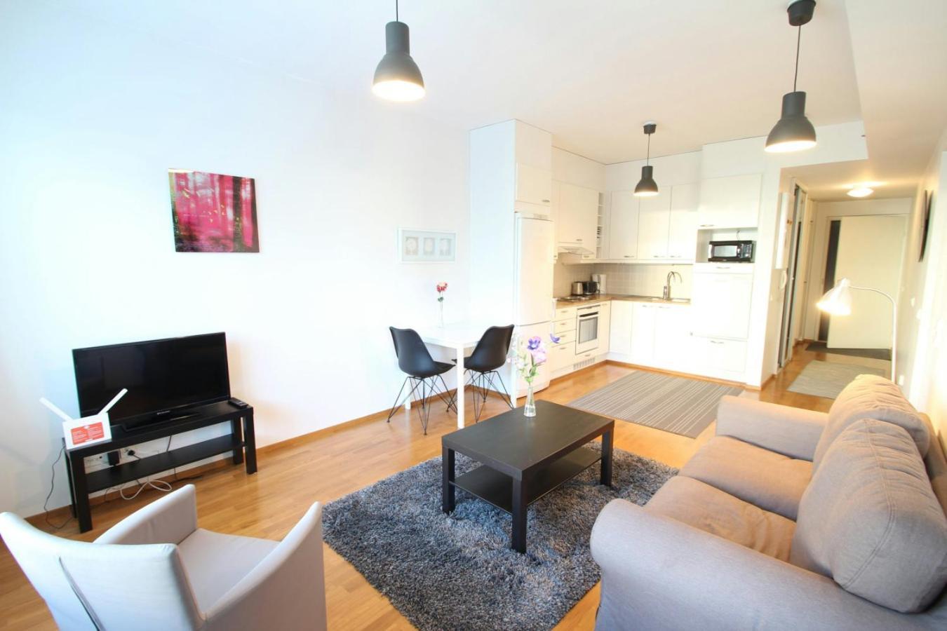 Appartement Convenient For 2 In Vuosaari *